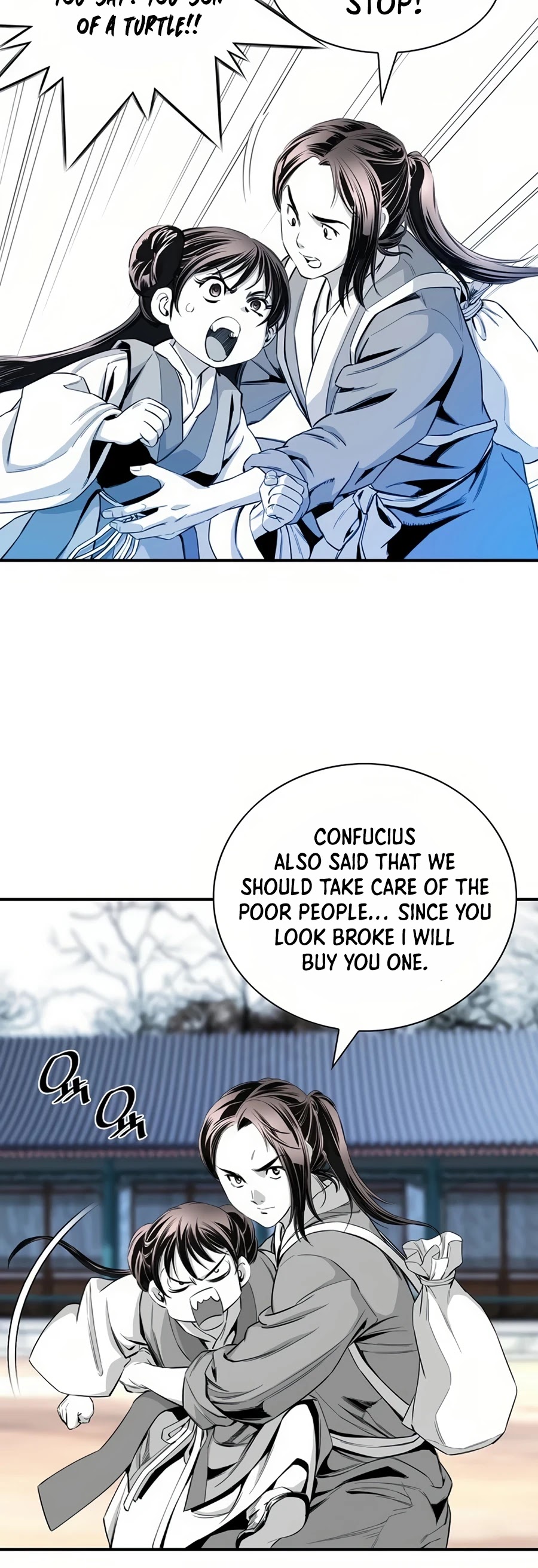 Way To Heaven Chapter 58 page 21 - Chapter 58