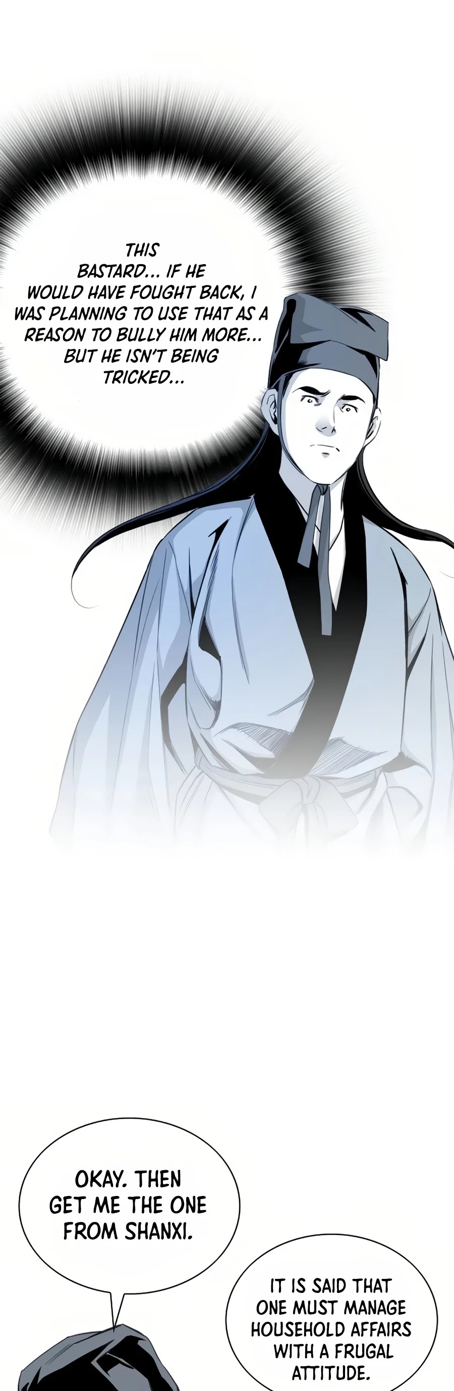 Way To Heaven Chapter 58 page 22 - Chapter 58