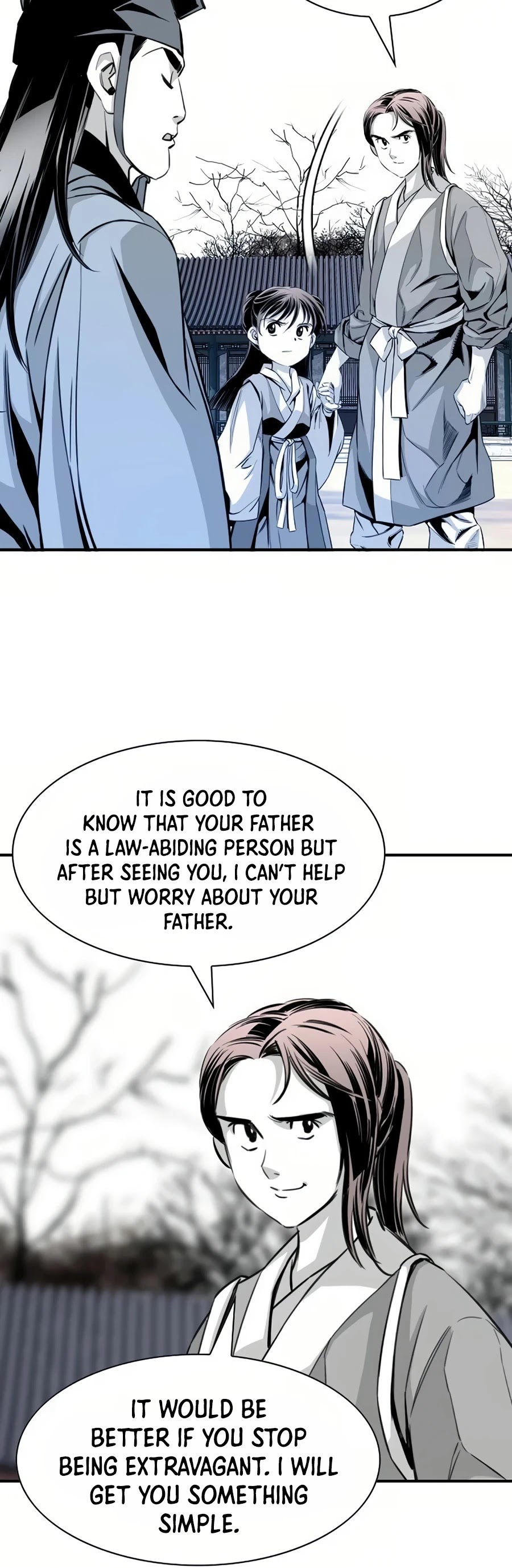 Way To Heaven Chapter 58 page 23 - Chapter 58