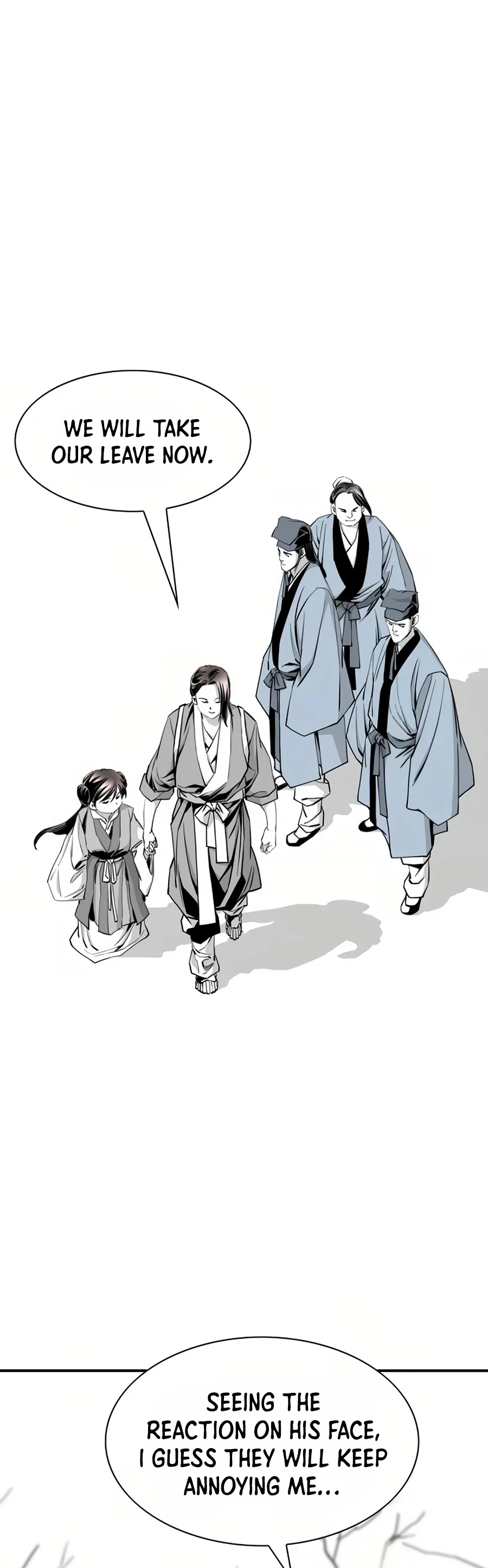 Way To Heaven Chapter 58 page 24 - Chapter 58