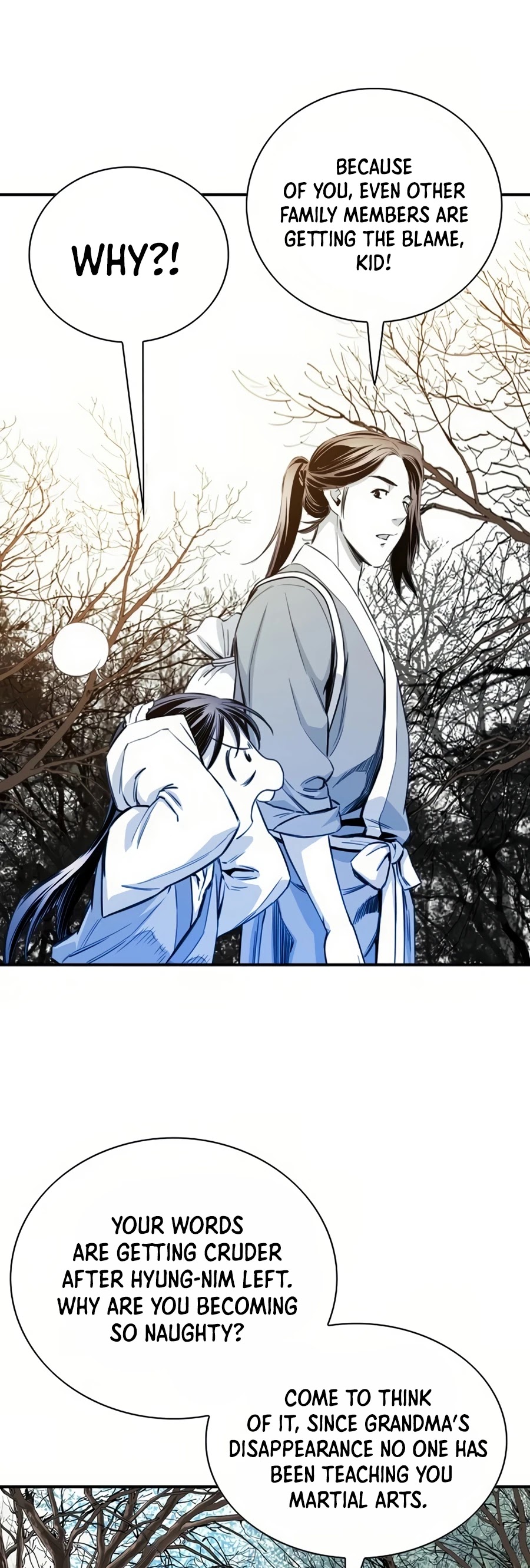 Way To Heaven Chapter 58 page 26 - Chapter 58