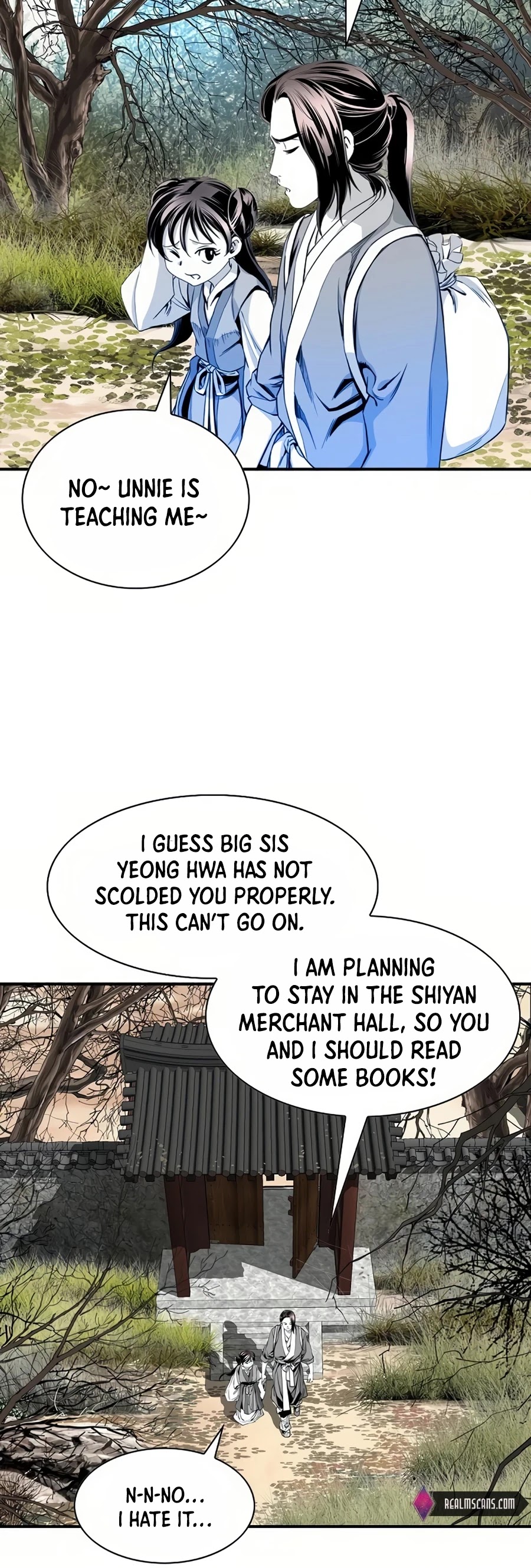 Way To Heaven Chapter 58 page 27 - Chapter 58