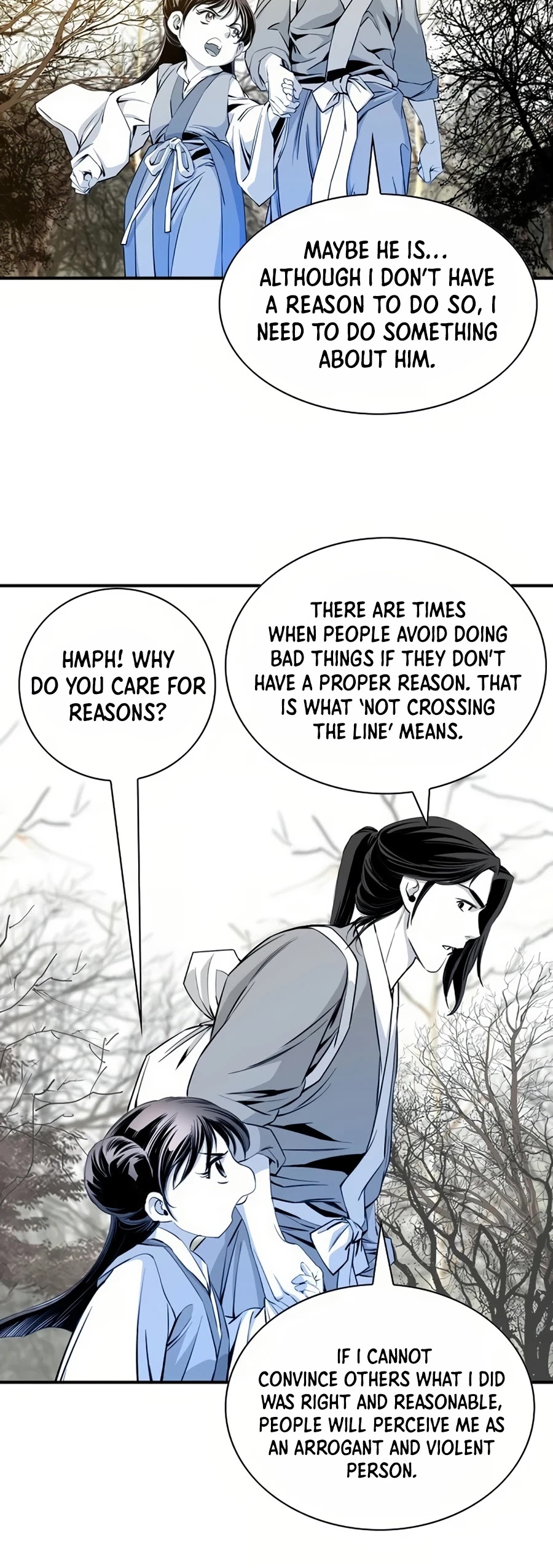 Way To Heaven Chapter 58 page 29 - Chapter 58