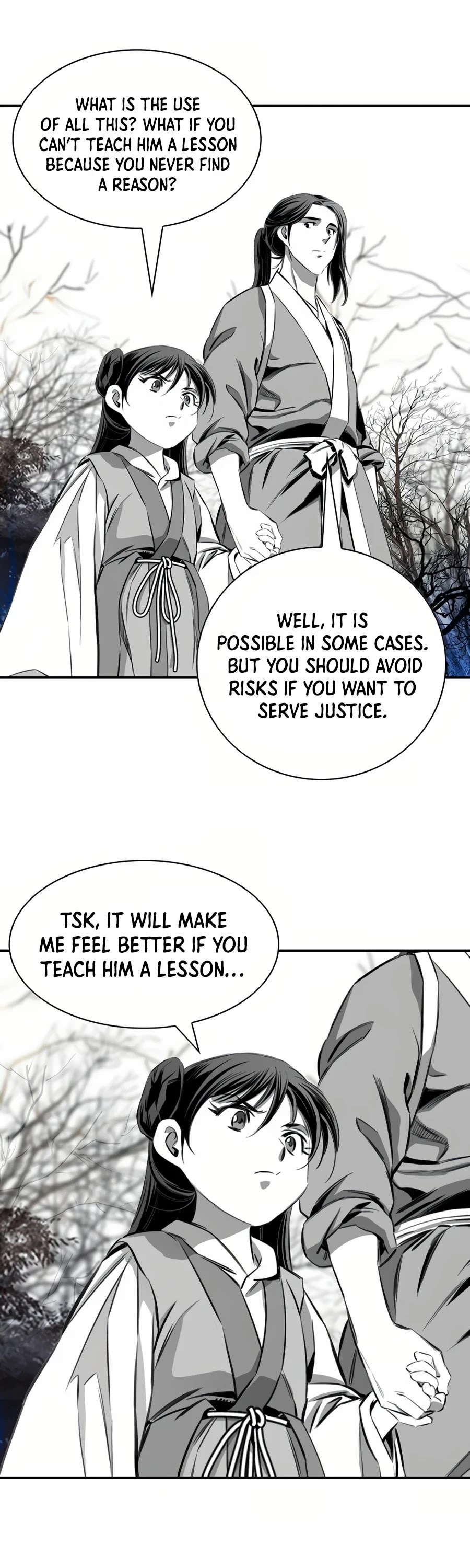 Way To Heaven Chapter 58 page 30 - Chapter 58