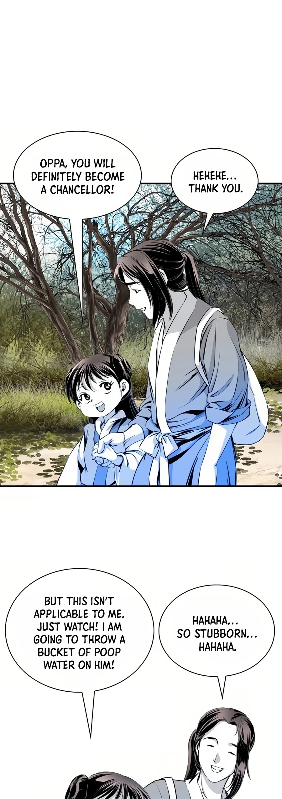 Way To Heaven Chapter 58 page 33 - Chapter 58
