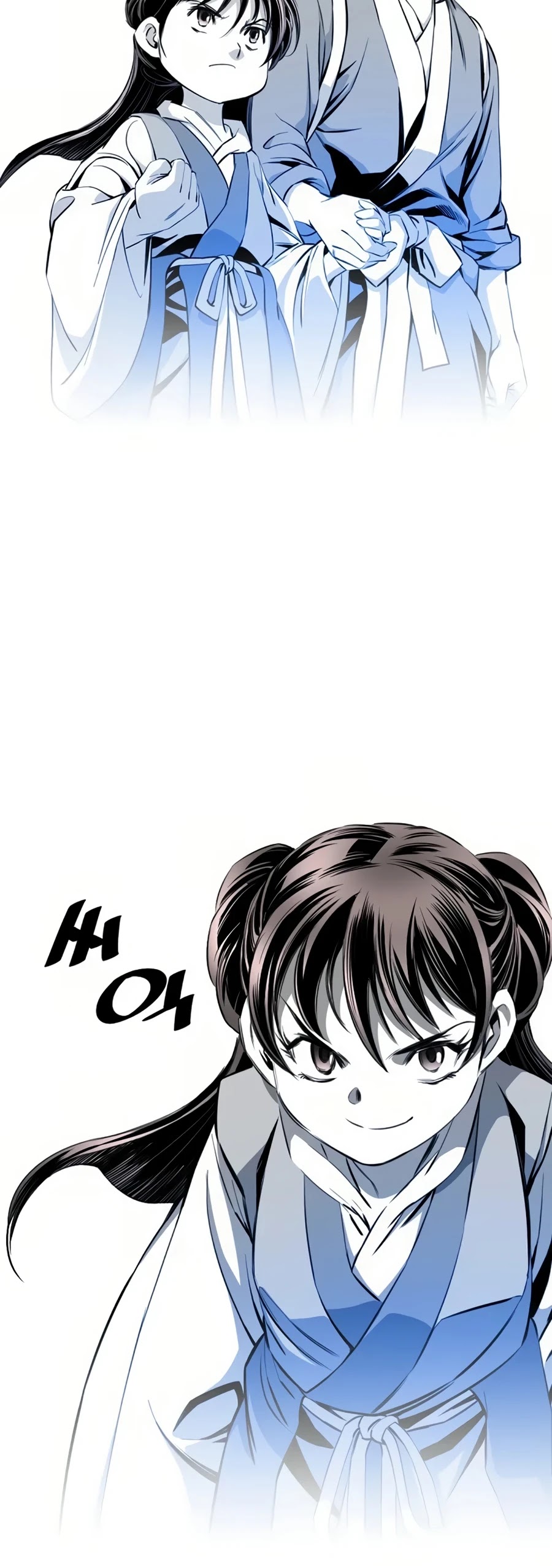 Way To Heaven Chapter 58 page 34 - Chapter 58