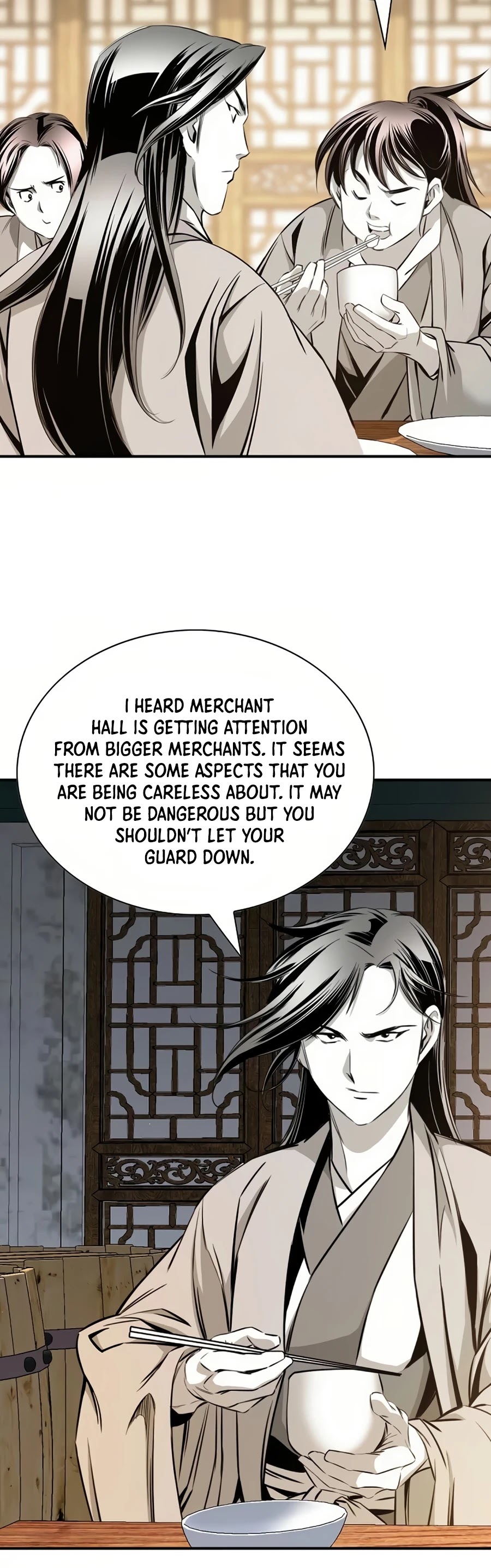 Way To Heaven Chapter 58 page 52 - Chapter 58