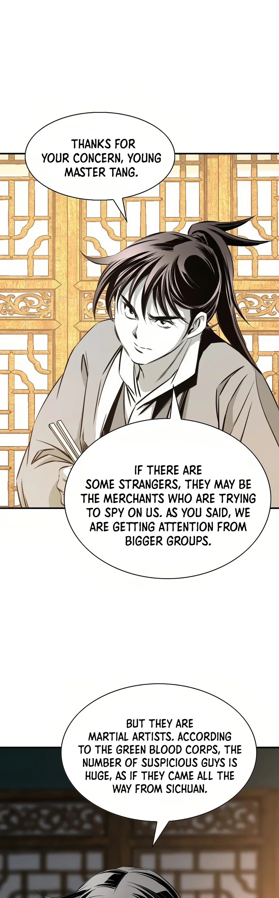 Way To Heaven Chapter 58 page 53 - Chapter 58