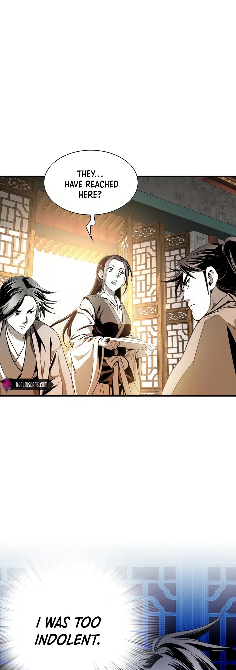 Way To Heaven Chapter 58 page 55 - Chapter 58