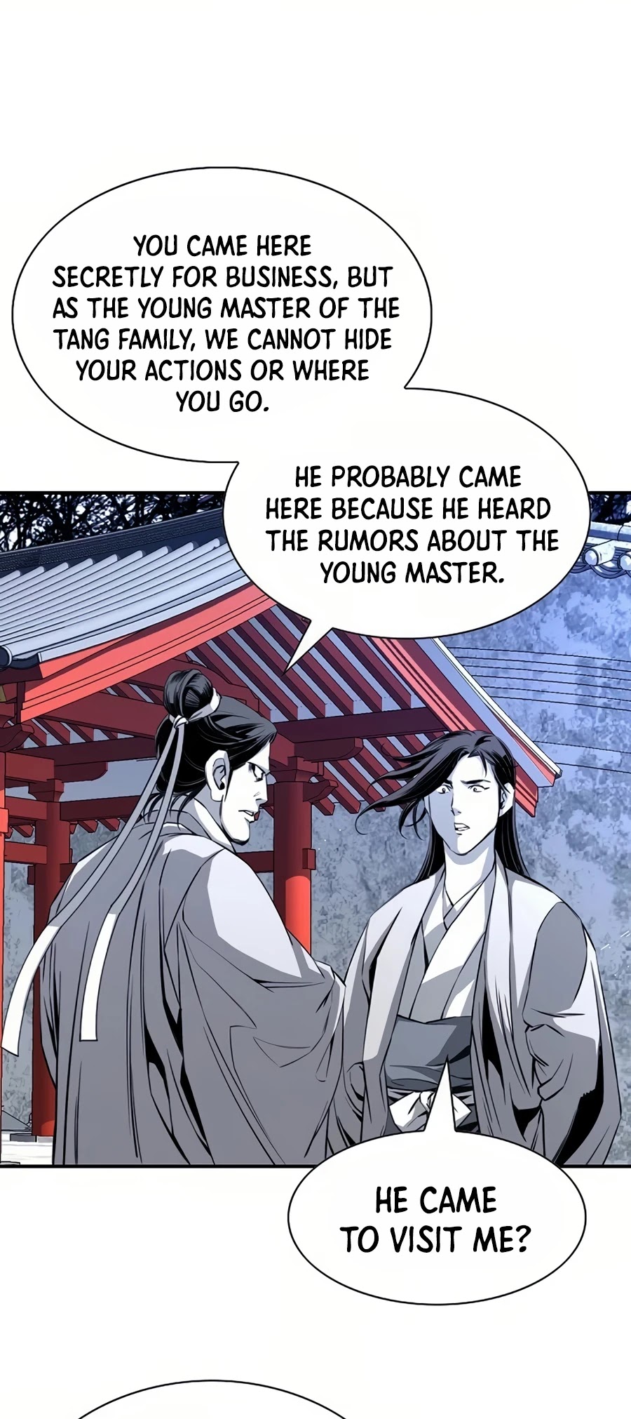 Way To Heaven Chapter 58 page 7 - Chapter 58