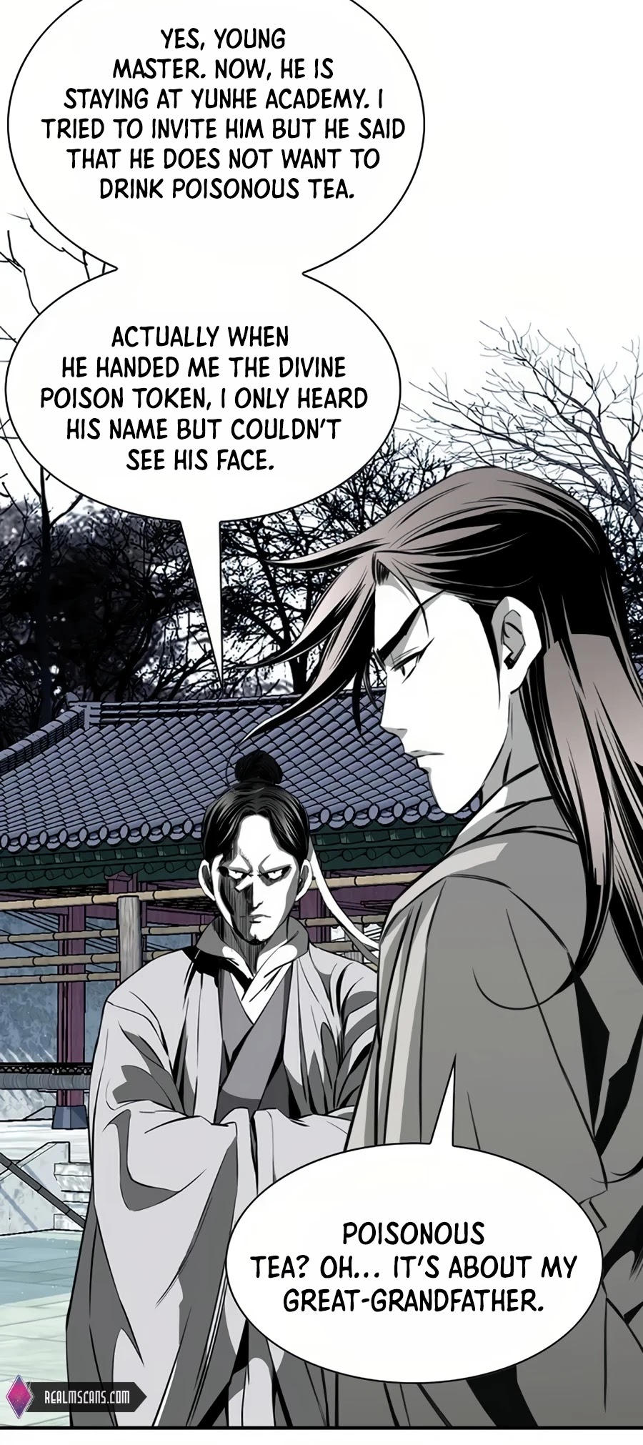 Way To Heaven Chapter 58 page 8 - Chapter 58