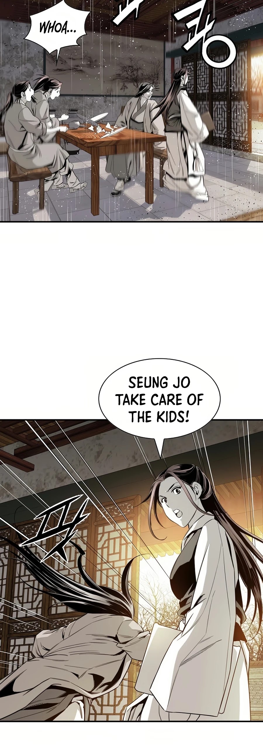 Way To Heaven Chapter 59 page 12 - Chapter 59