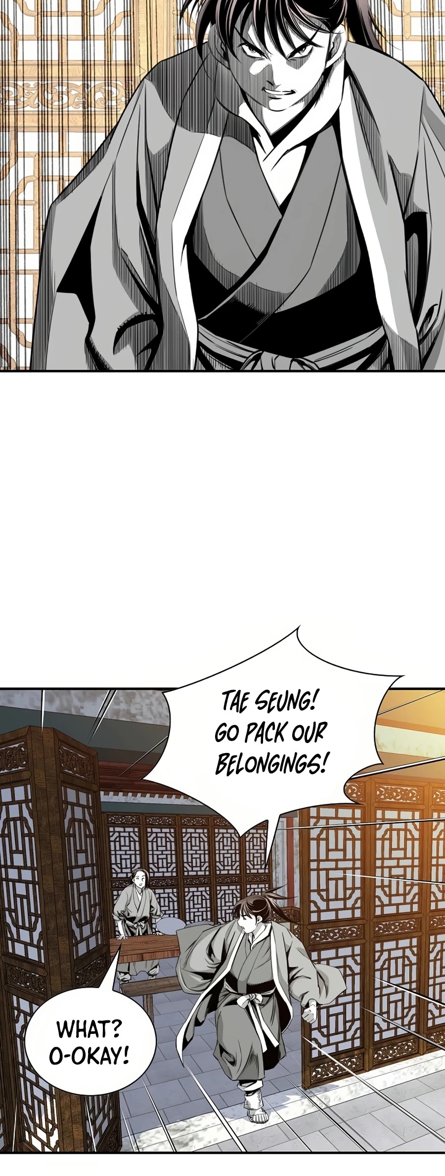 Way To Heaven Chapter 59 page 14 - Chapter 59
