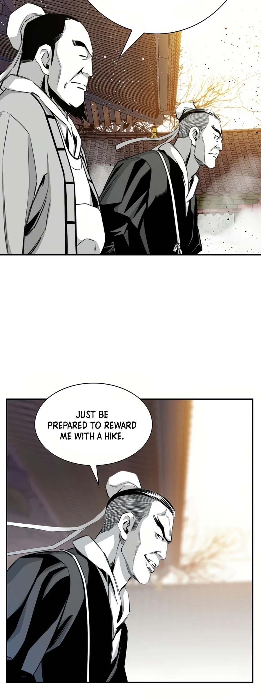 Way To Heaven Chapter 59 page 18 - Chapter 59
