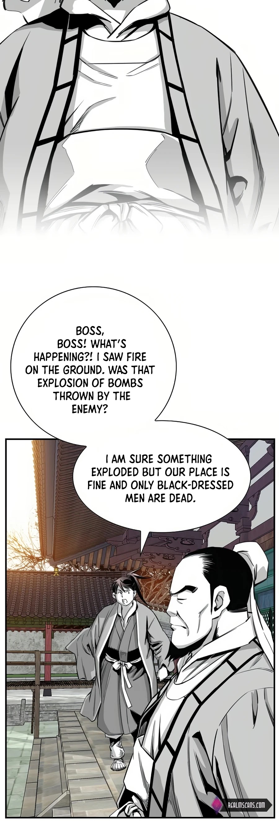 Way To Heaven Chapter 59 page 20 - Chapter 59