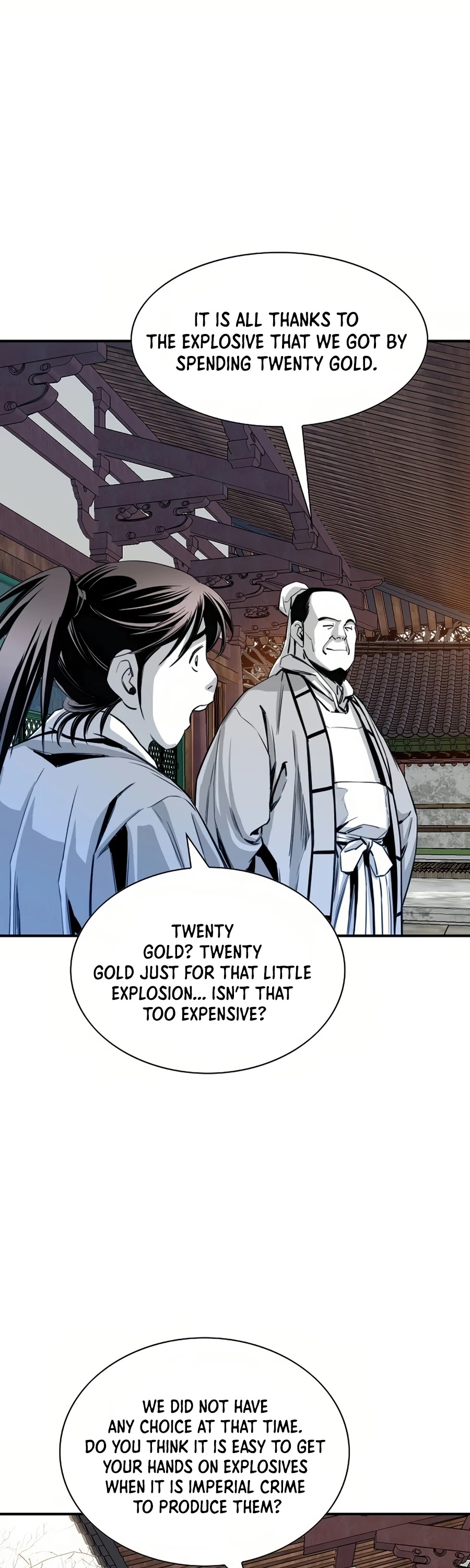 Way To Heaven Chapter 59 page 21 - Chapter 59