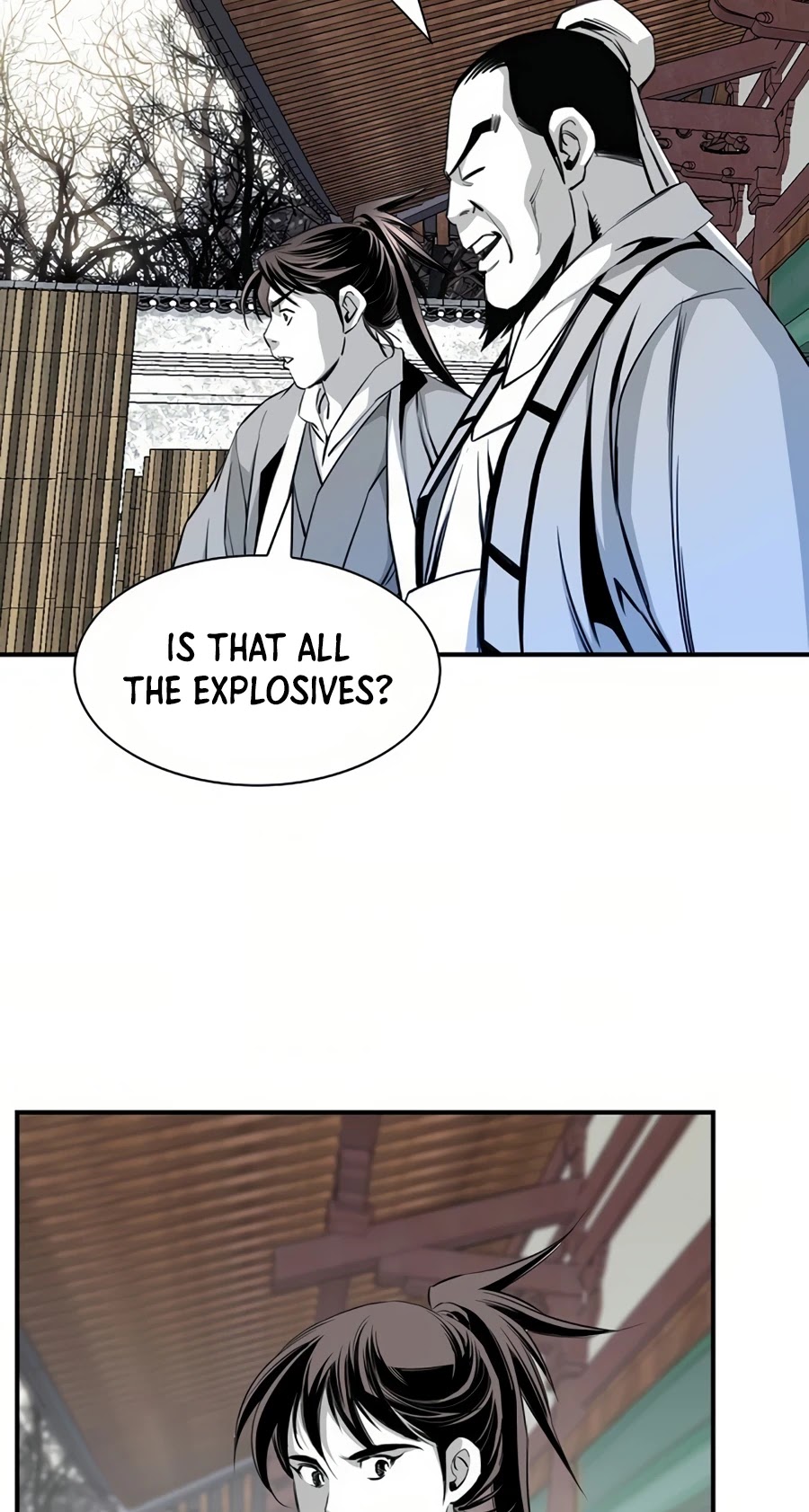Way To Heaven Chapter 59 page 22 - Chapter 59