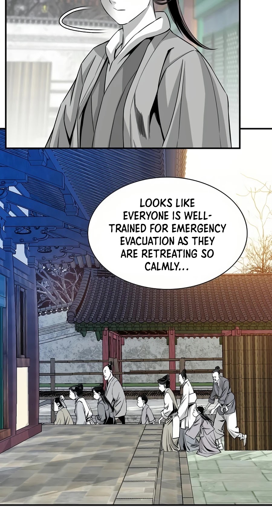 Way To Heaven Chapter 59 page 23 - Chapter 59