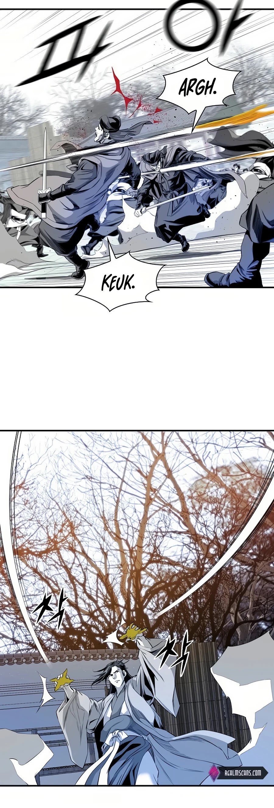 Way To Heaven Chapter 59 page 31 - Chapter 59
