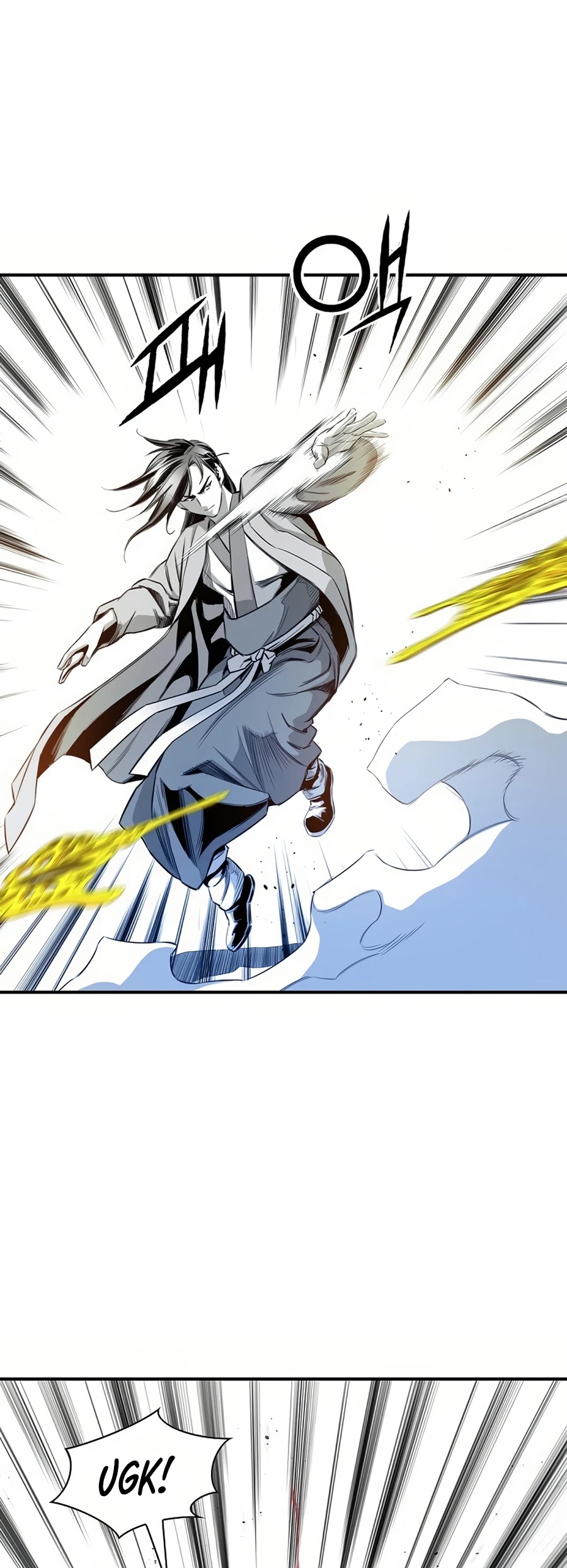 Way To Heaven Chapter 59 page 32 - Chapter 59
