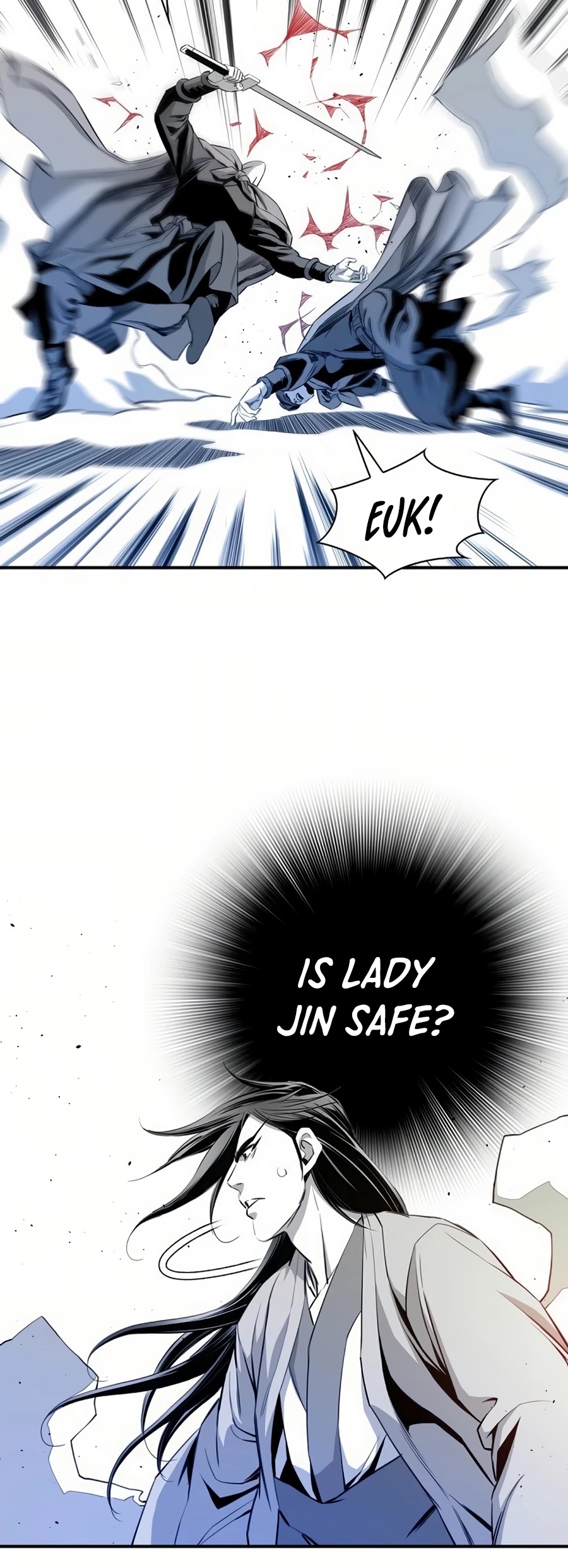Way To Heaven Chapter 59 page 33 - Chapter 59