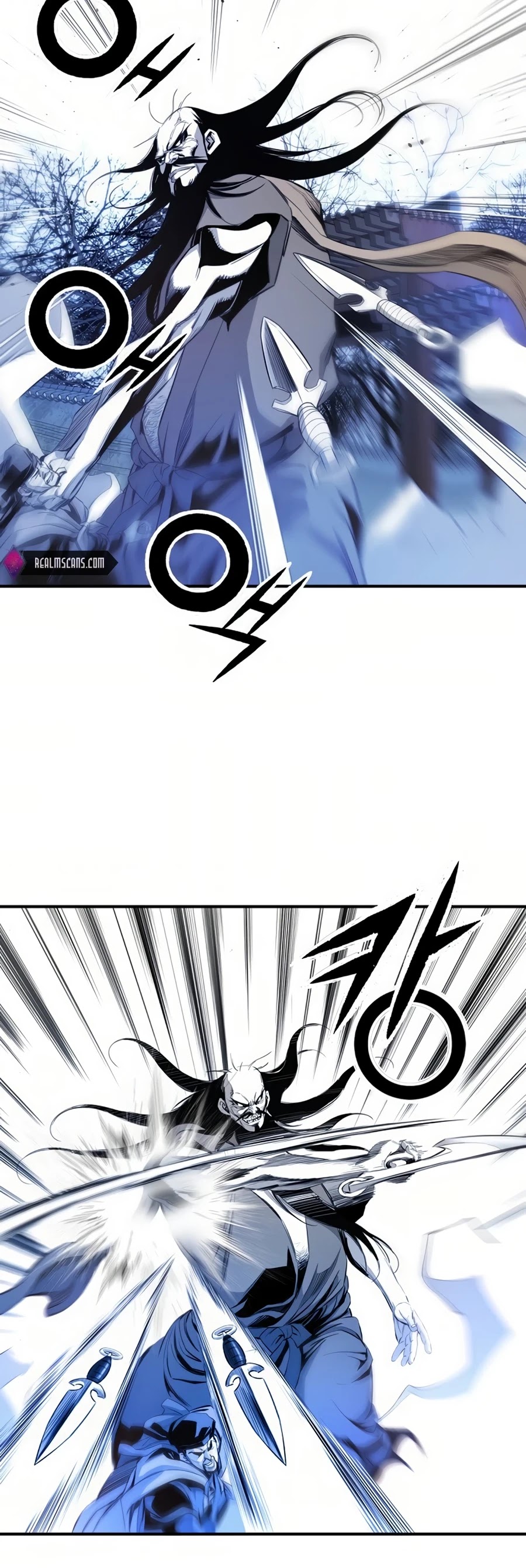 Way To Heaven Chapter 59 page 39 - Chapter 59