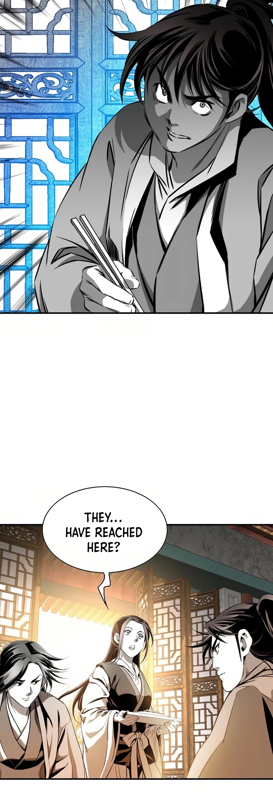 Way To Heaven Chapter 59 page 4 - Chapter 59