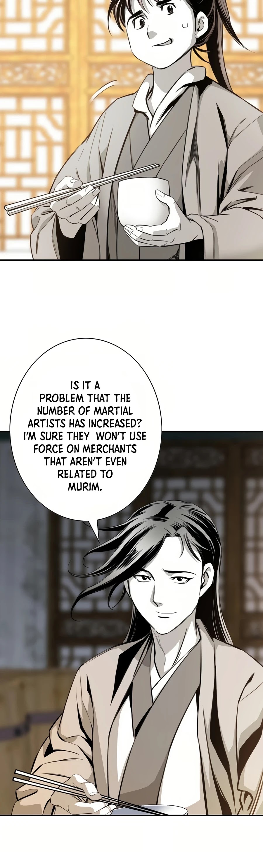 Way To Heaven Chapter 59 page 8 - Chapter 59