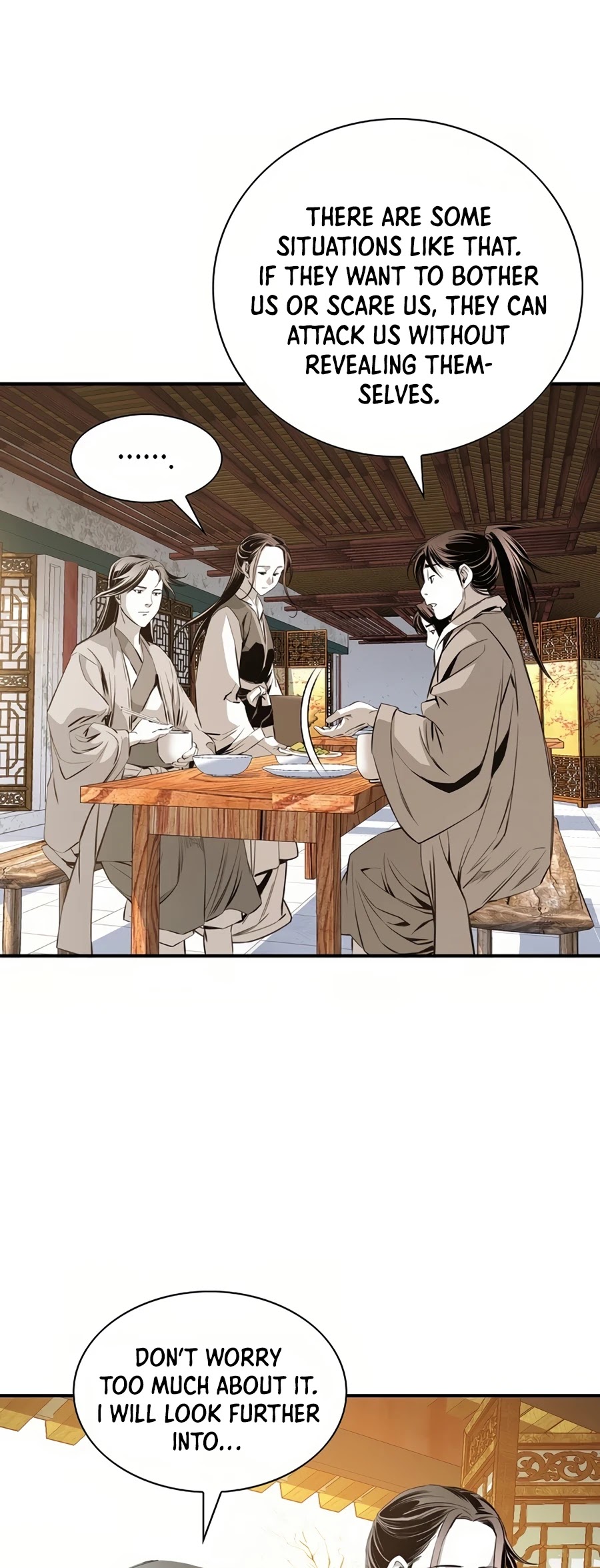 Way To Heaven Chapter 59 page 9 - Chapter 59