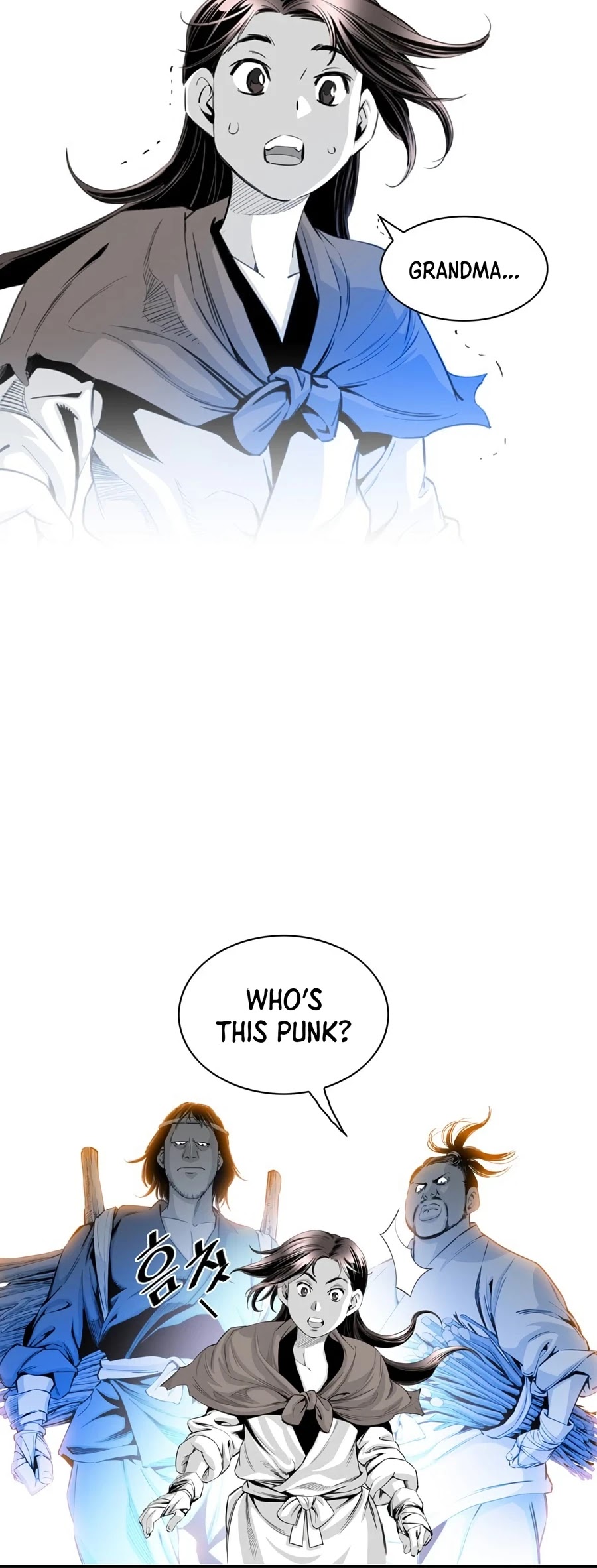 Way To Heaven Chapter 6 page 11 - Chapter 6