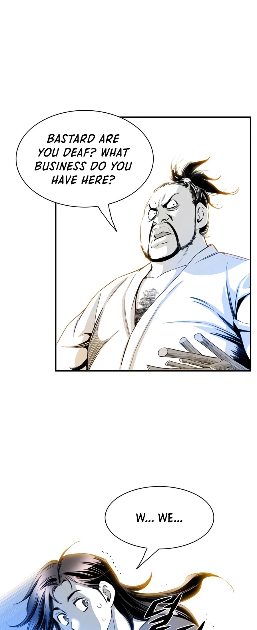 Way To Heaven Chapter 6 page 12 - Chapter 6