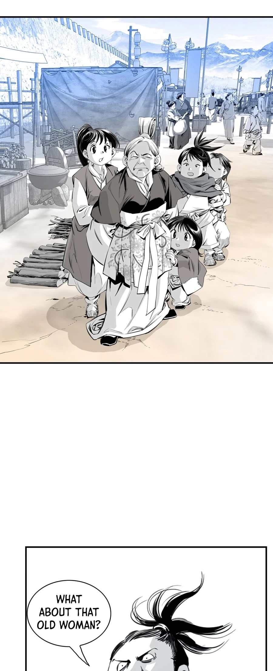 Way To Heaven Chapter 6 page 14 - Chapter 6