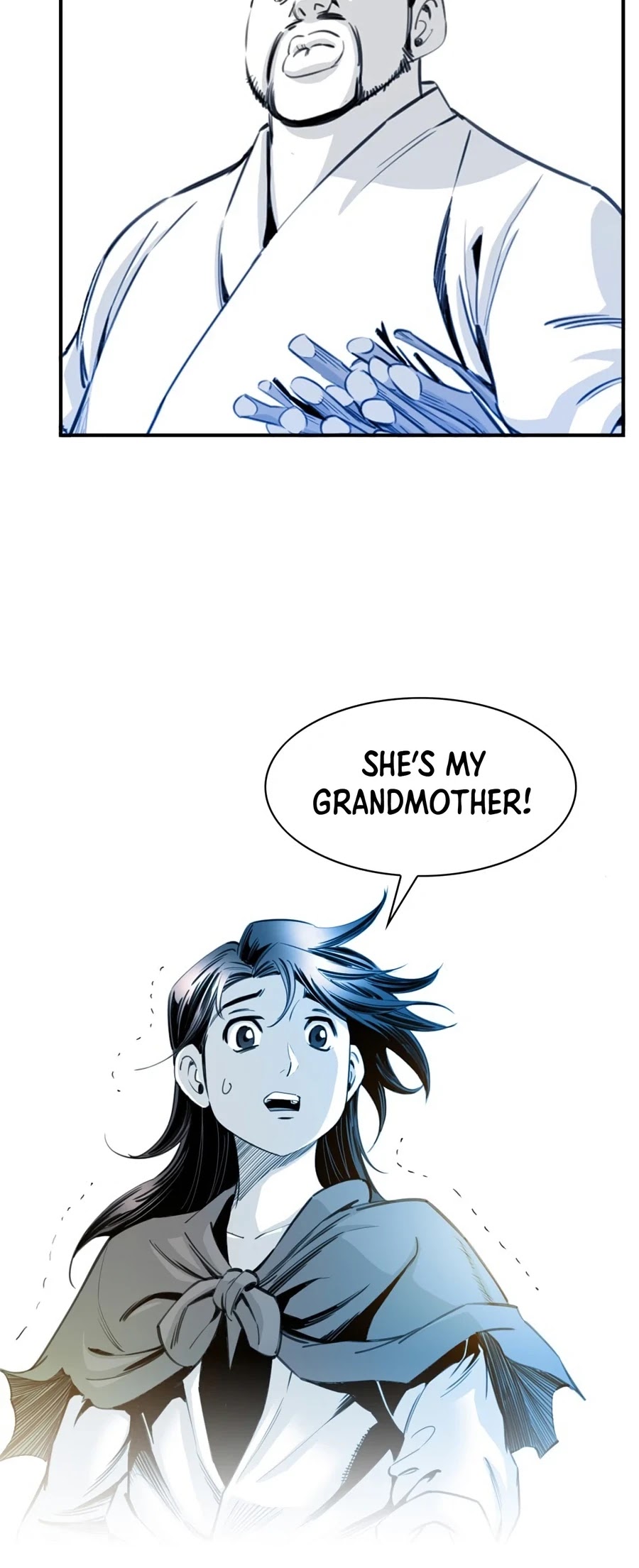 Way To Heaven Chapter 6 page 15 - Chapter 6