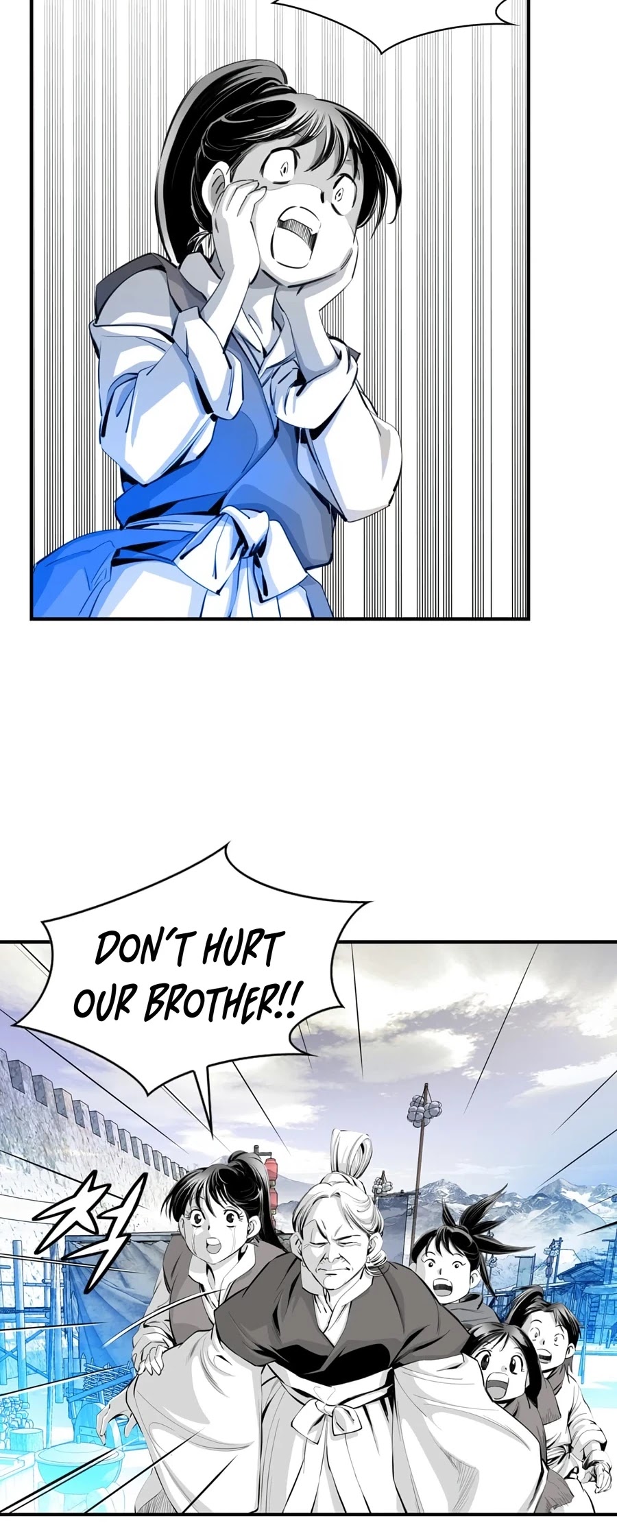 Way To Heaven Chapter 6 page 19 - Chapter 6