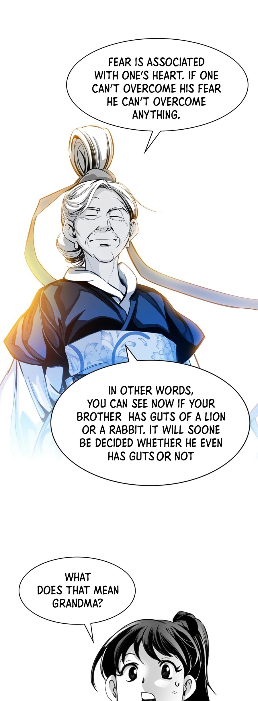 Way To Heaven Chapter 6 page 2 - Chapter 6