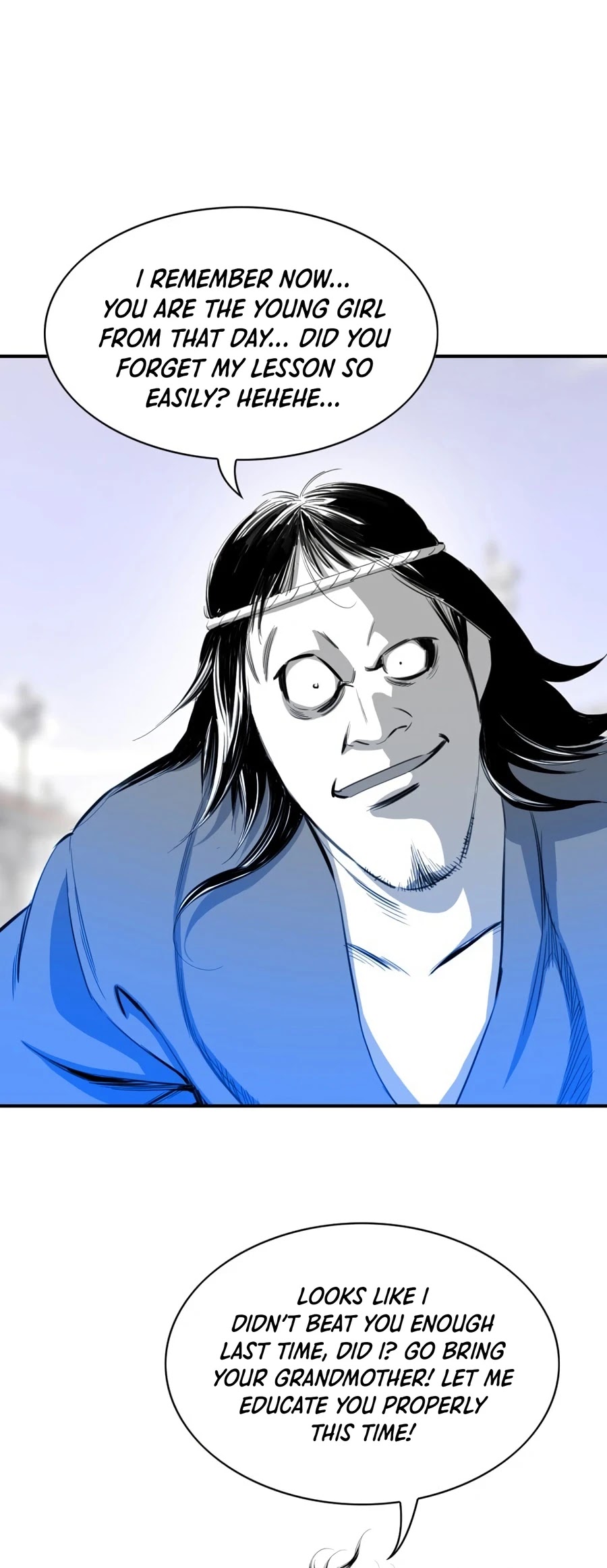 Way To Heaven Chapter 6 page 20 - Chapter 6