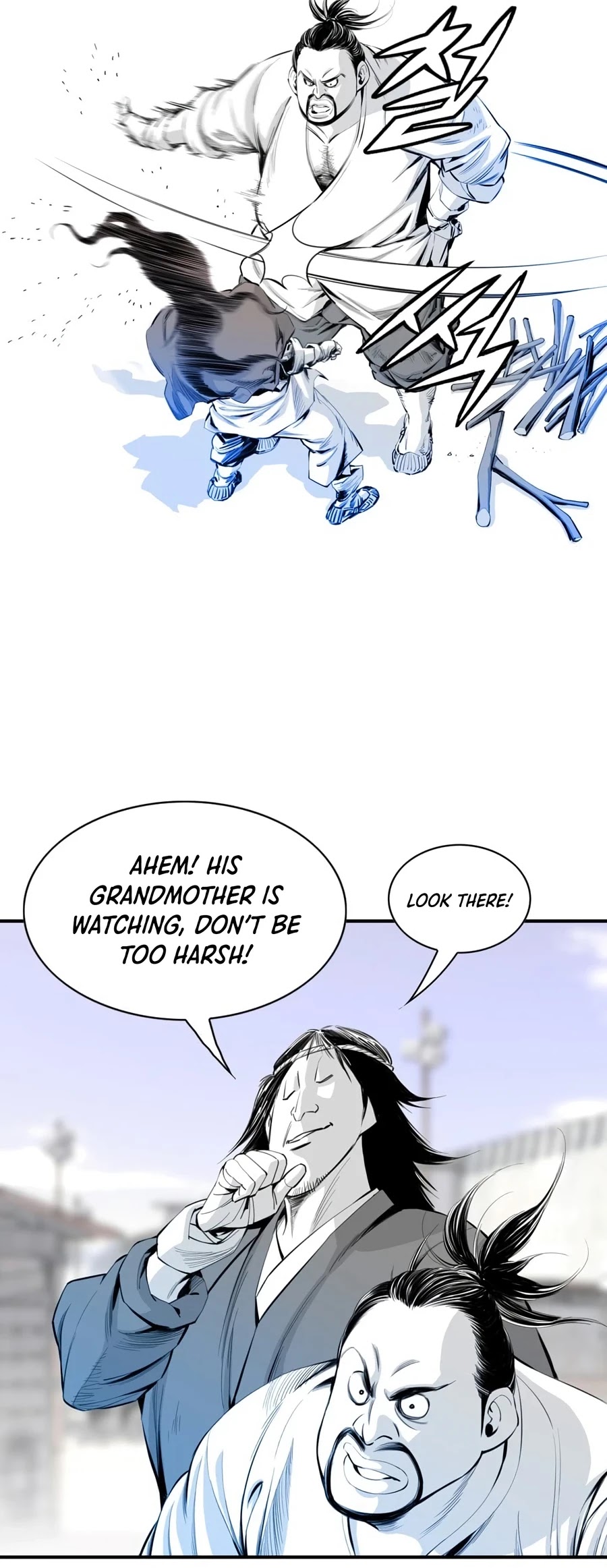 Way To Heaven Chapter 6 page 21 - Chapter 6