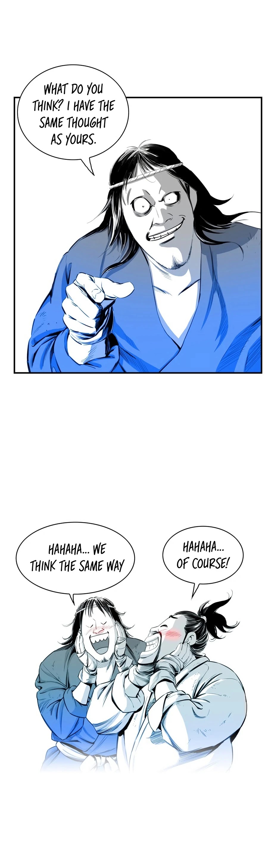 Way To Heaven Chapter 6 page 24 - Chapter 6