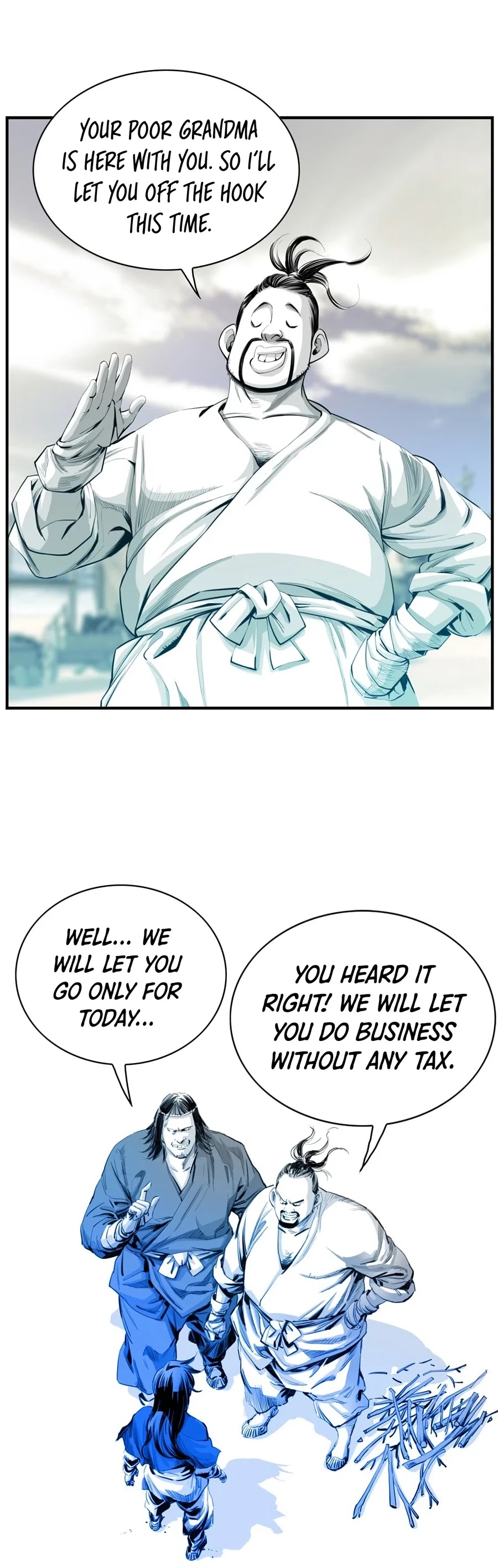 Way To Heaven Chapter 6 page 25 - Chapter 6