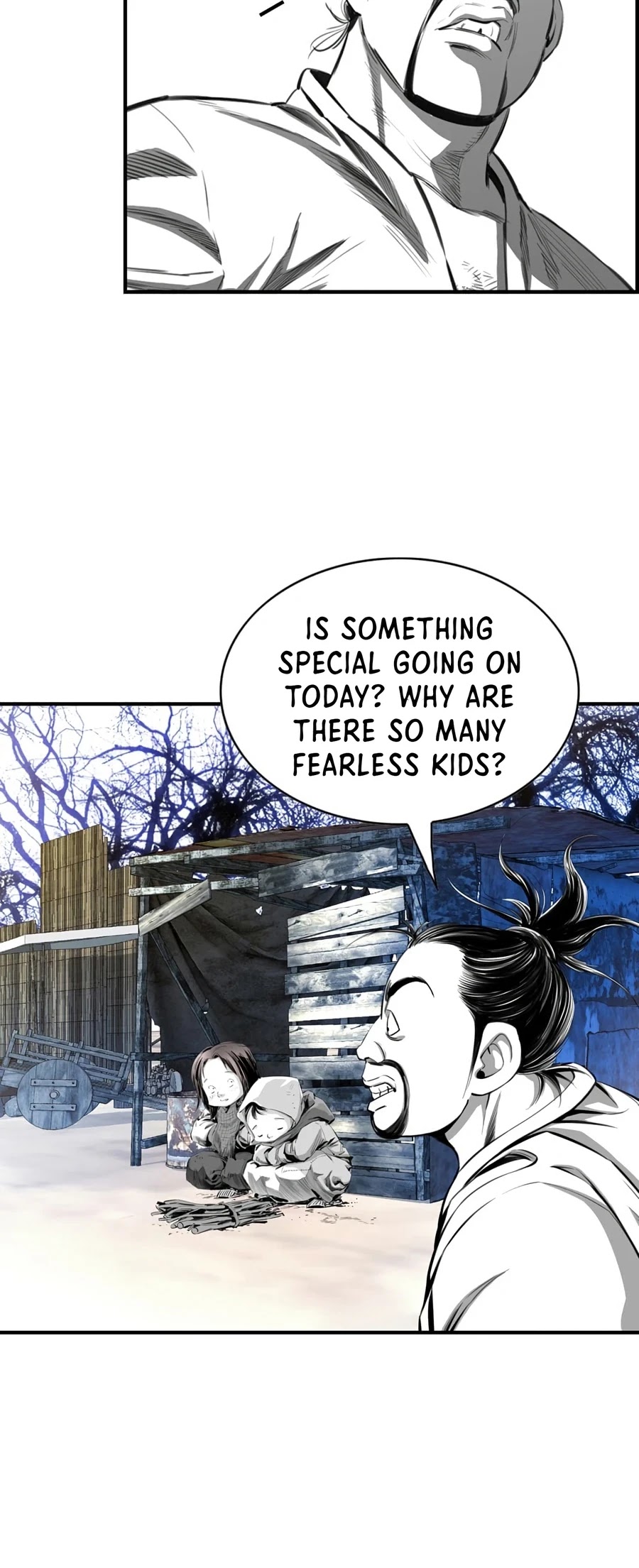 Way To Heaven Chapter 6 page 27 - Chapter 6