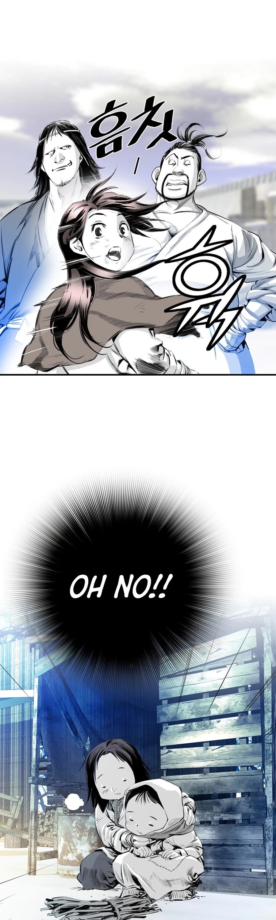 Way To Heaven Chapter 6 page 28 - Chapter 6
