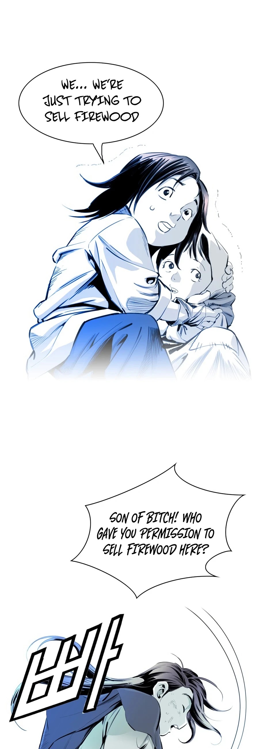Way To Heaven Chapter 6 page 31 - Chapter 6