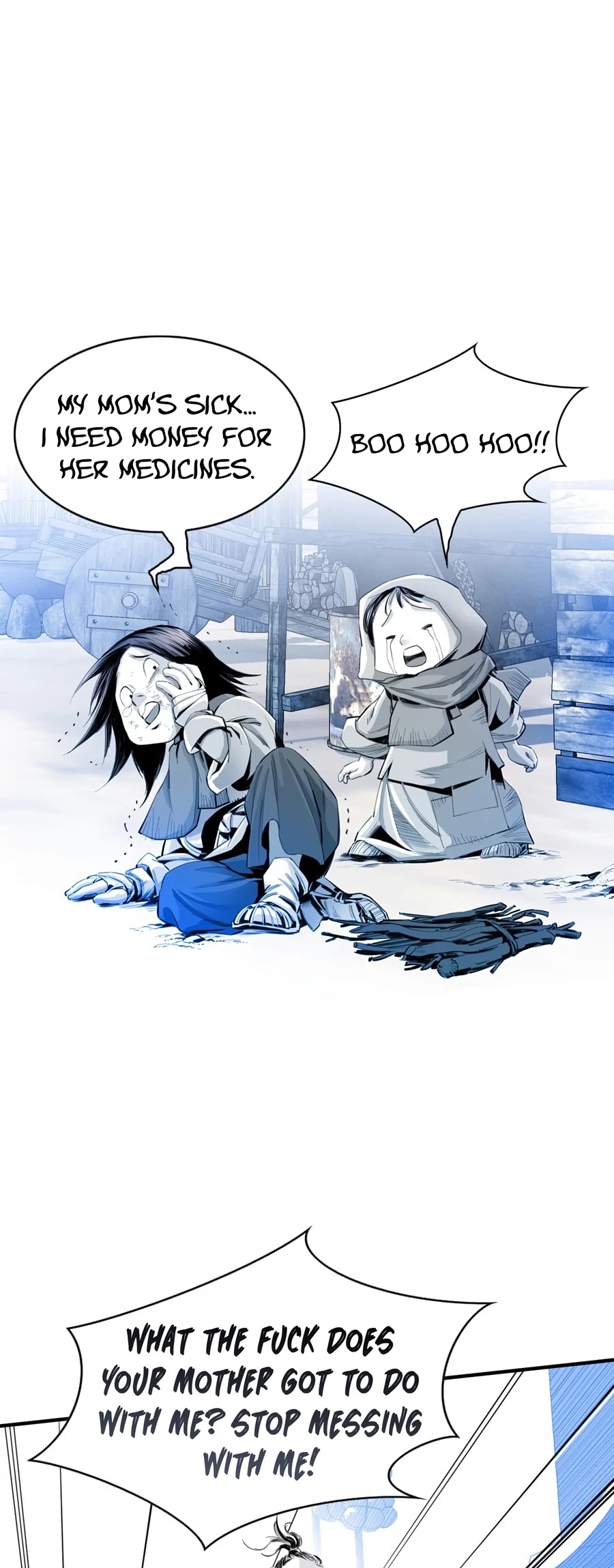 Way To Heaven Chapter 6 page 33 - Chapter 6