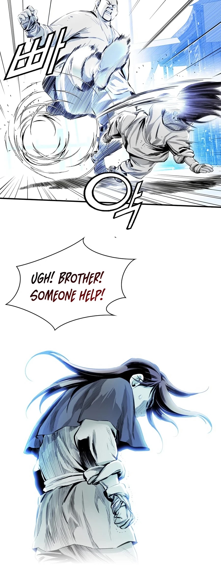 Way To Heaven Chapter 6 page 34 - Chapter 6