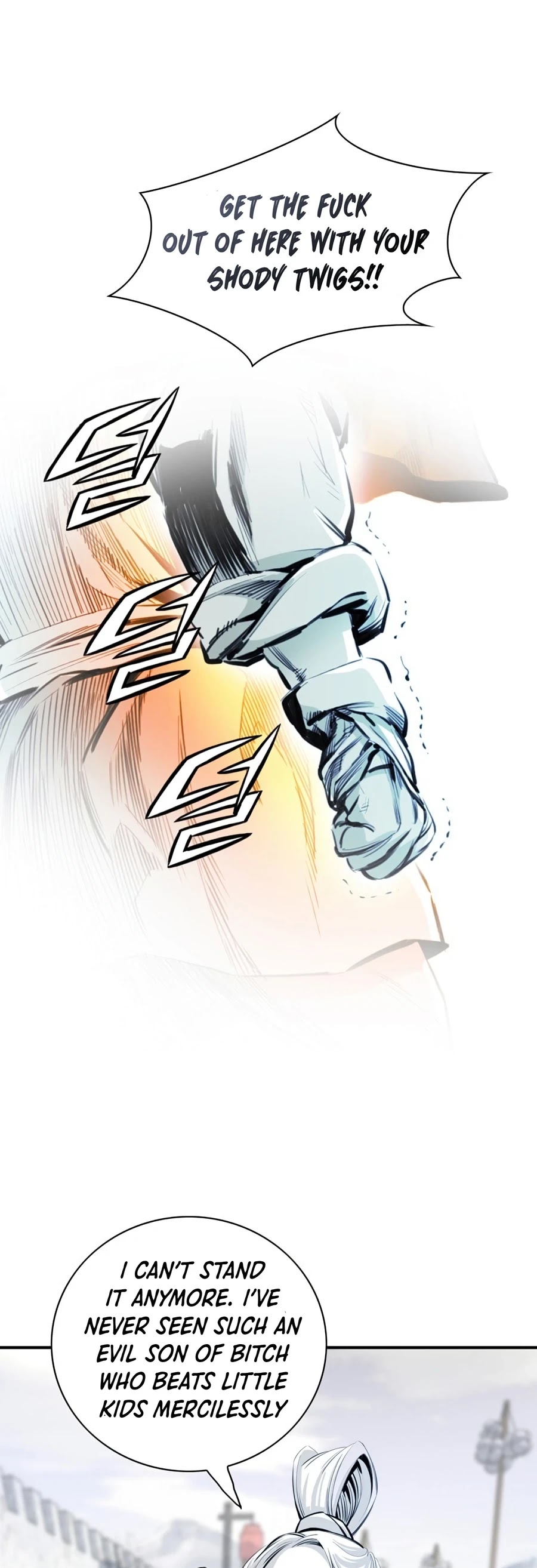 Way To Heaven Chapter 6 page 35 - Chapter 6