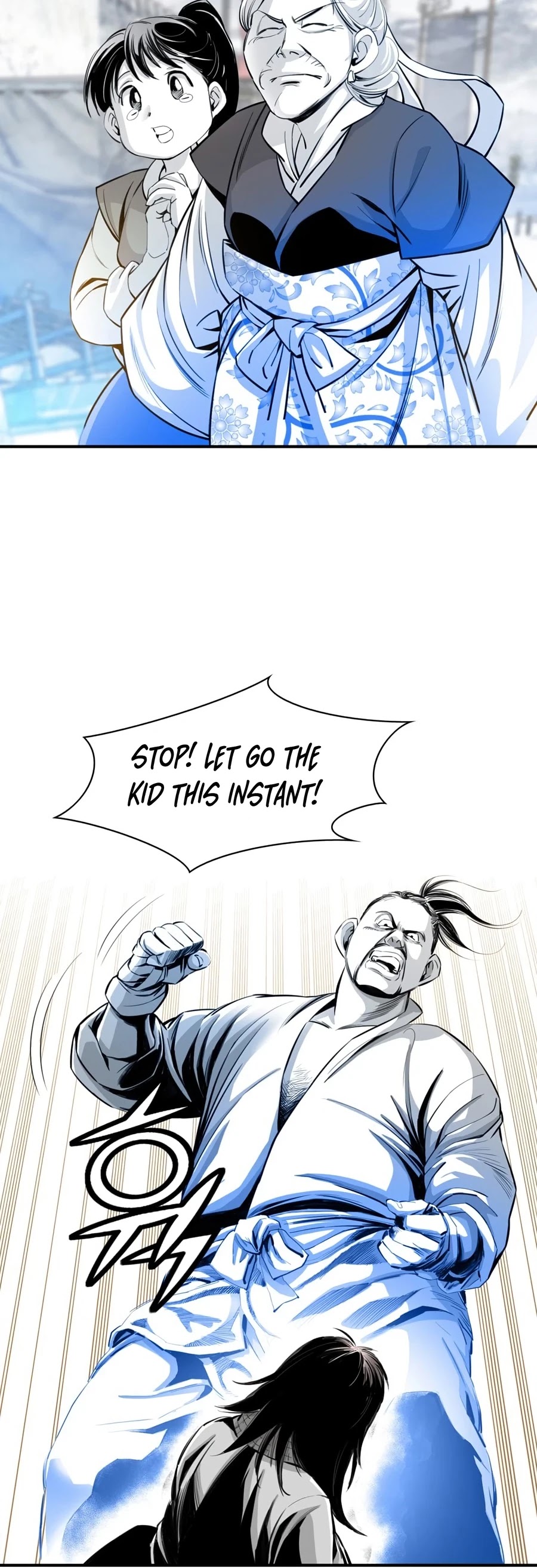 Way To Heaven Chapter 6 page 36 - Chapter 6