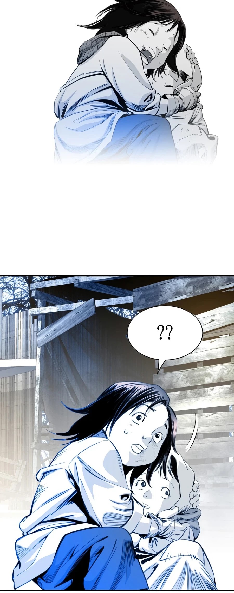 Way To Heaven Chapter 6 page 38 - Chapter 6