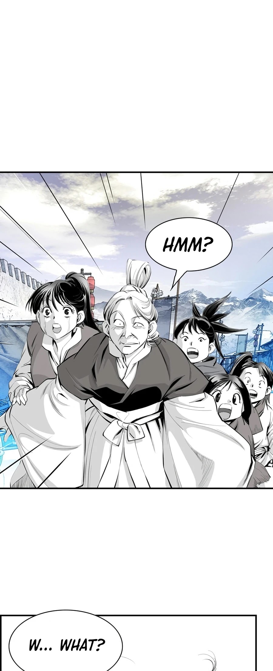 Way To Heaven Chapter 6 page 39 - Chapter 6
