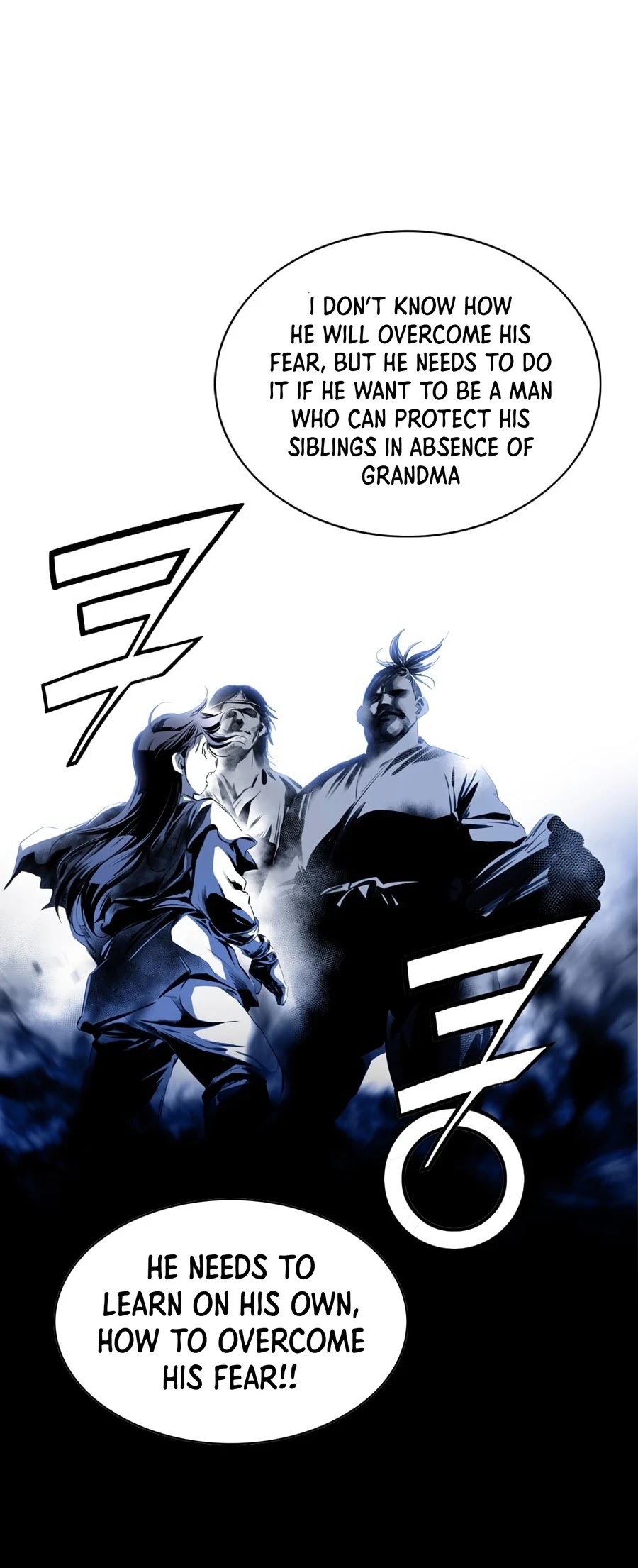 Way To Heaven Chapter 6 page 4 - Chapter 6