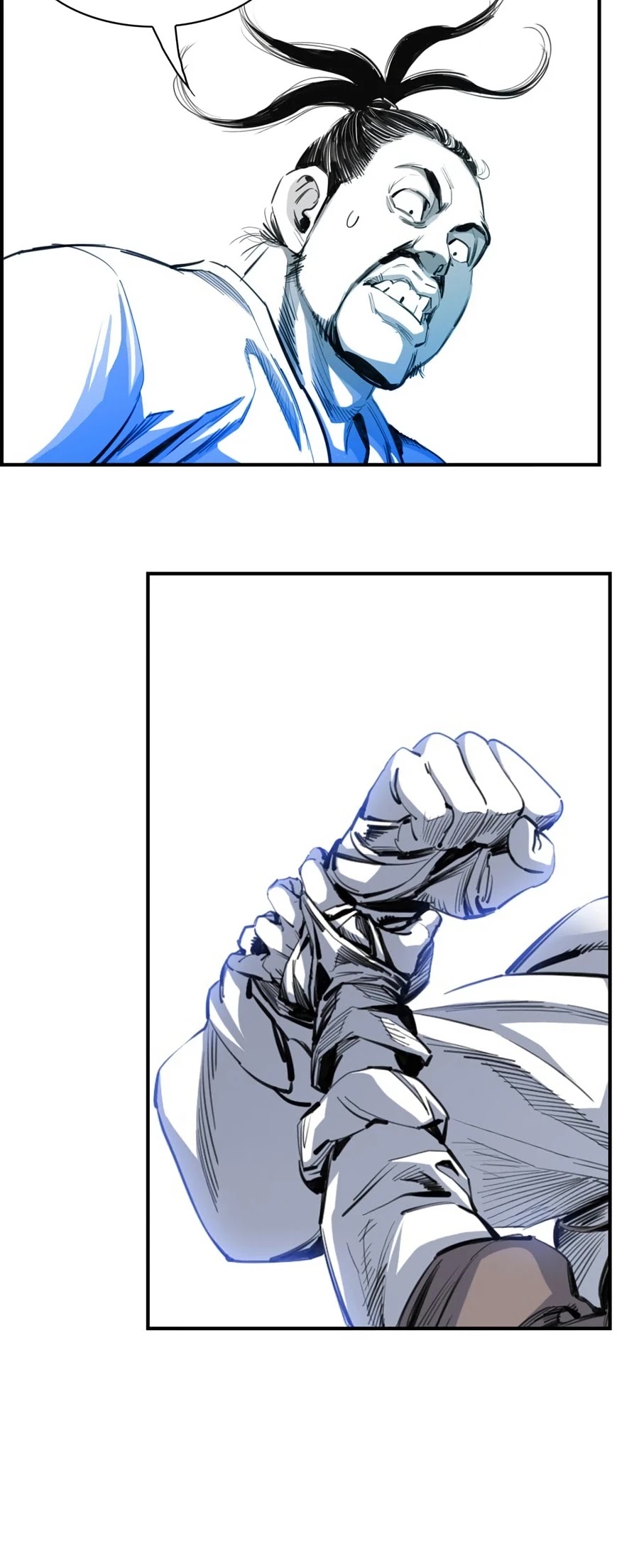 Way To Heaven Chapter 6 page 40 - Chapter 6